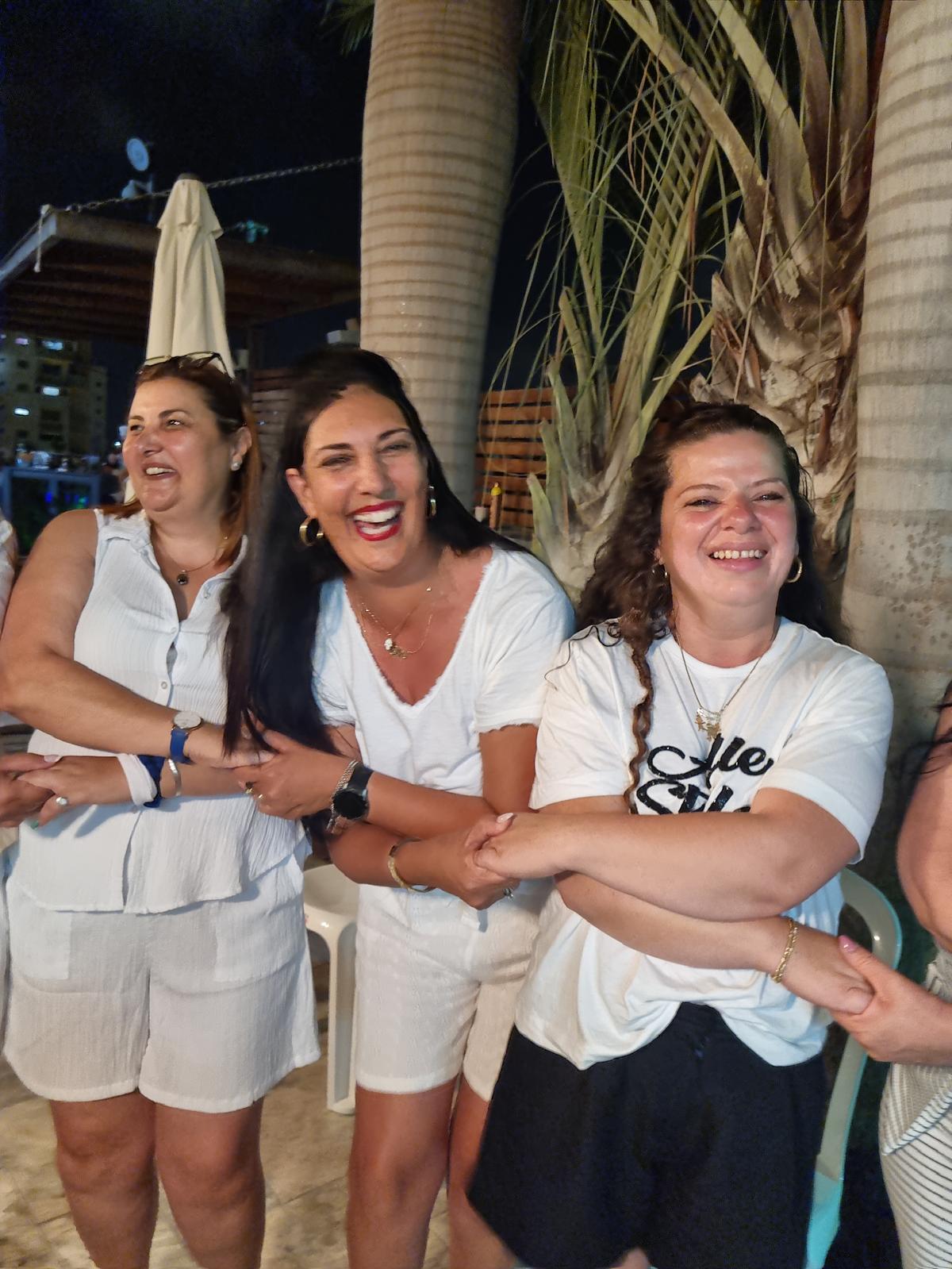 סדנת צחוק אילנית הלאלי